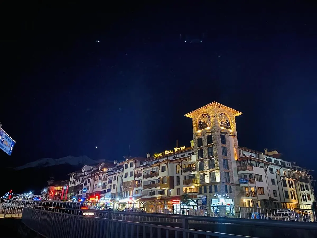 Eleonor Mountain Apartment 2 Bansko