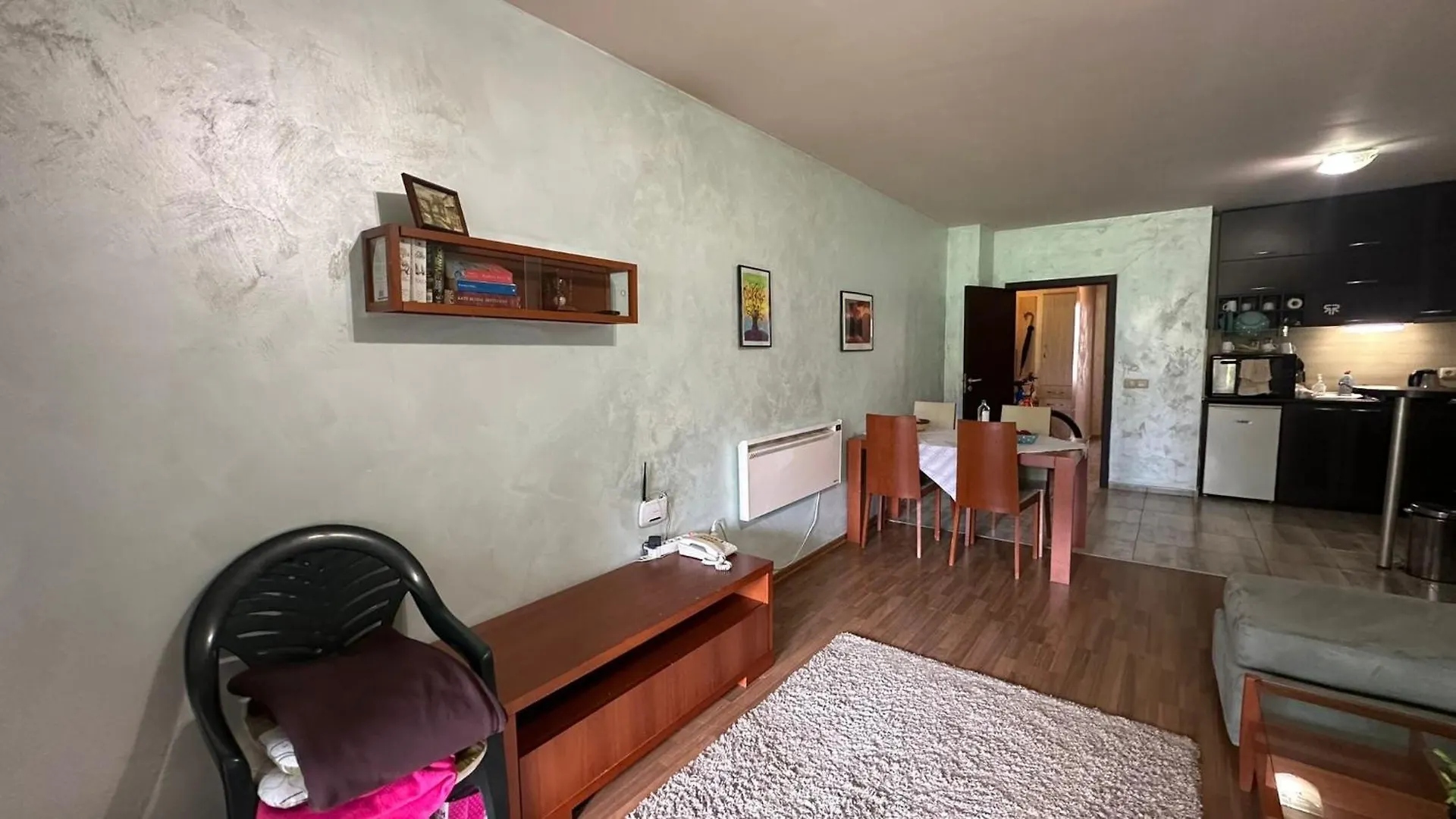 Eleonor Mountain Apartment 2 Bansko