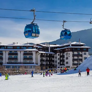 5* מלון Mpm Sport Ski-in, Ski-out